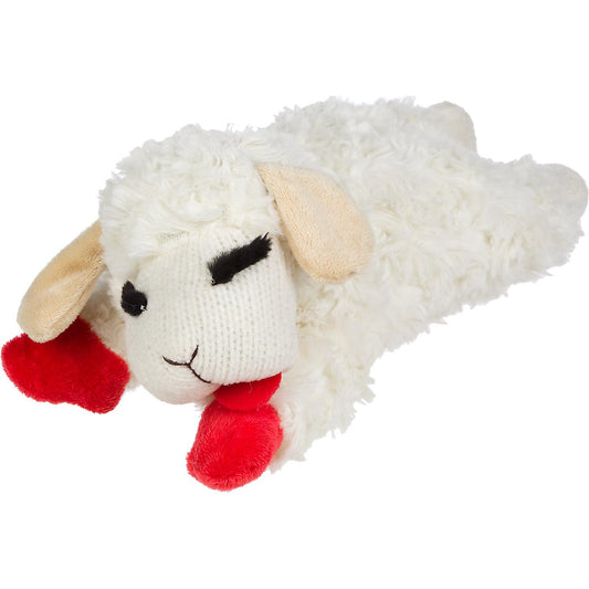 Multipet Lamb Chop 10" (Pack of 3)