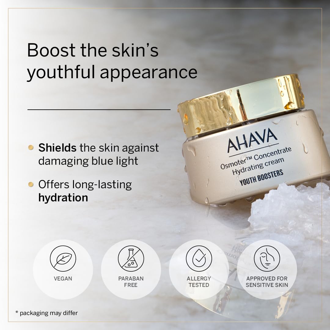 AHAVA Crystal Osmoter X6™ Smoothing Cream