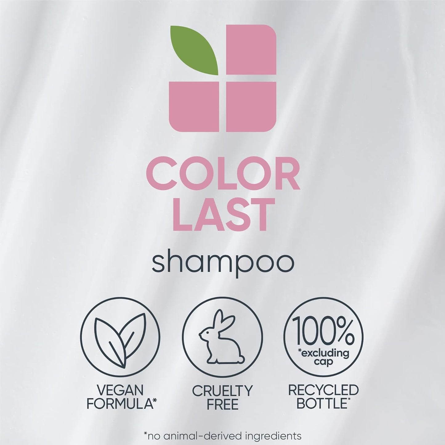 Biolage Color Last Shampoo | Helps Maintain Vibrant Color | For Color-Treated Hair | Paraben & Silicone-Free | Vegan | Cruelty Free | 33.8 Fl. Oz