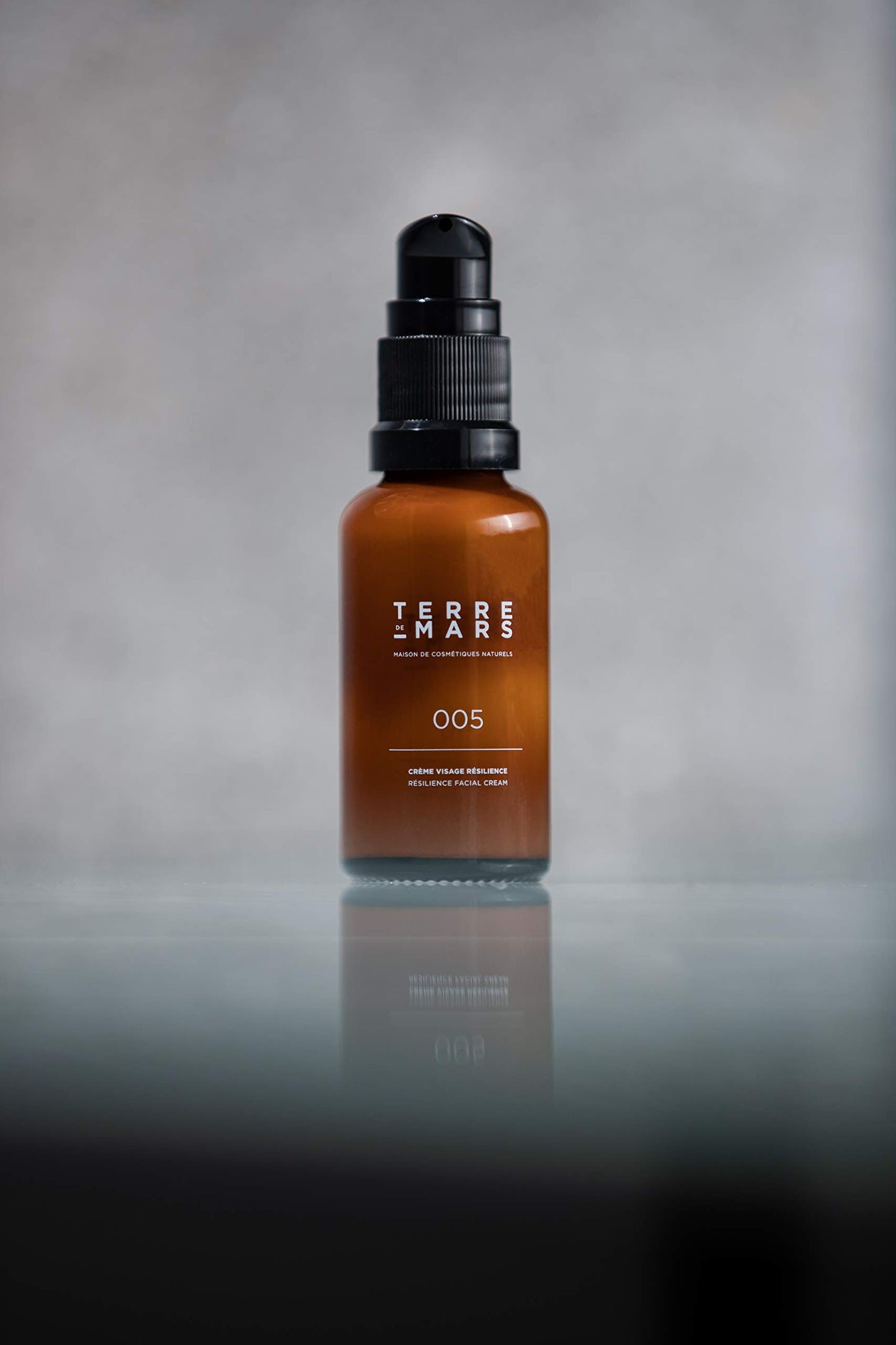 Terre de Mars - Resilience Facial Cream - 1 FL Oz