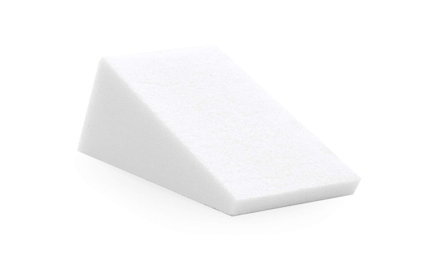 Artist's Choice 500 Pack Makeup Sponge Mini Applicator Wedges, Triangle Cosmetic Sponges for Foundation, Blush, Eye Shadow, Blending and Smoothing, Disposable, Latex Free