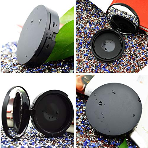 3 Pack Eyelash Storage Case with Mirror | Travel Lash Holder