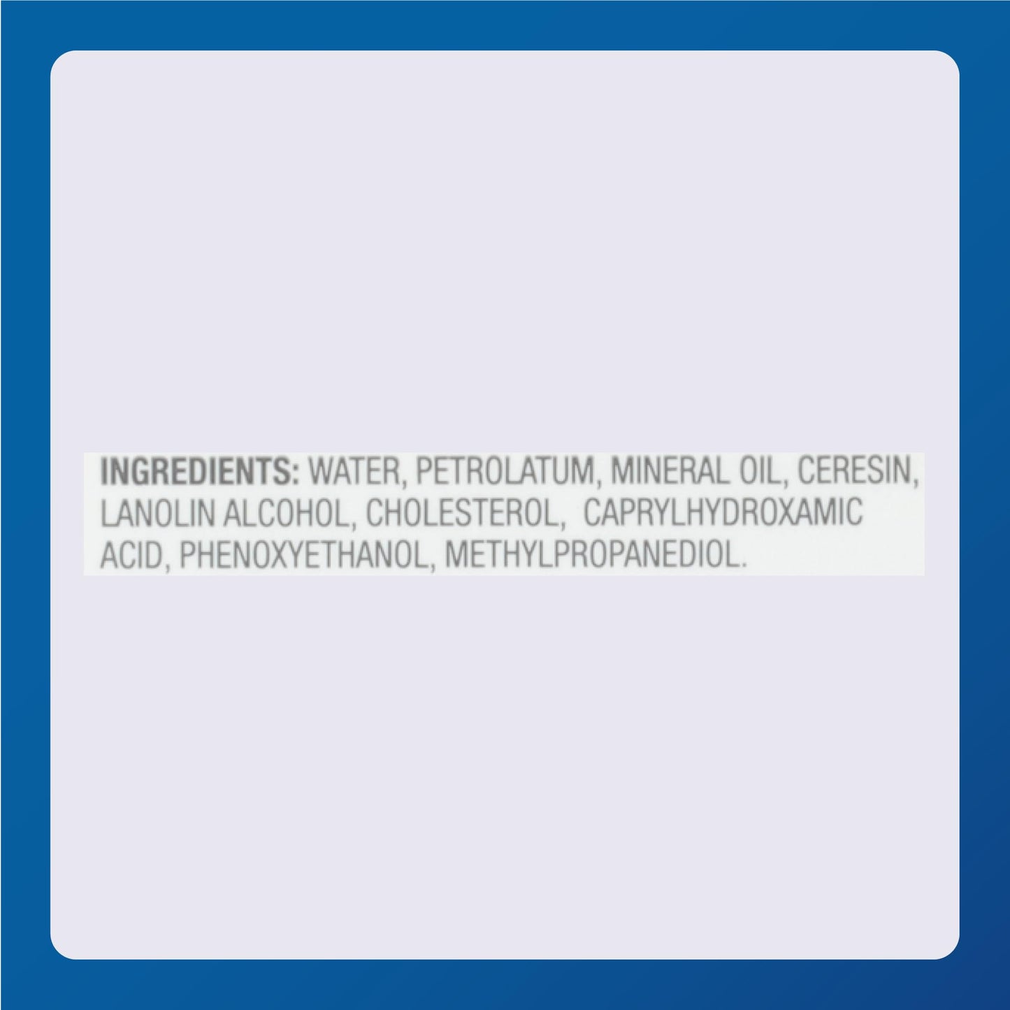 Major Therapeutic Moisturizing Minerin Créme - Body Cream Moisturizer for Dry Skin - Fragrance-Free - 16 Oz. (4 Pack)