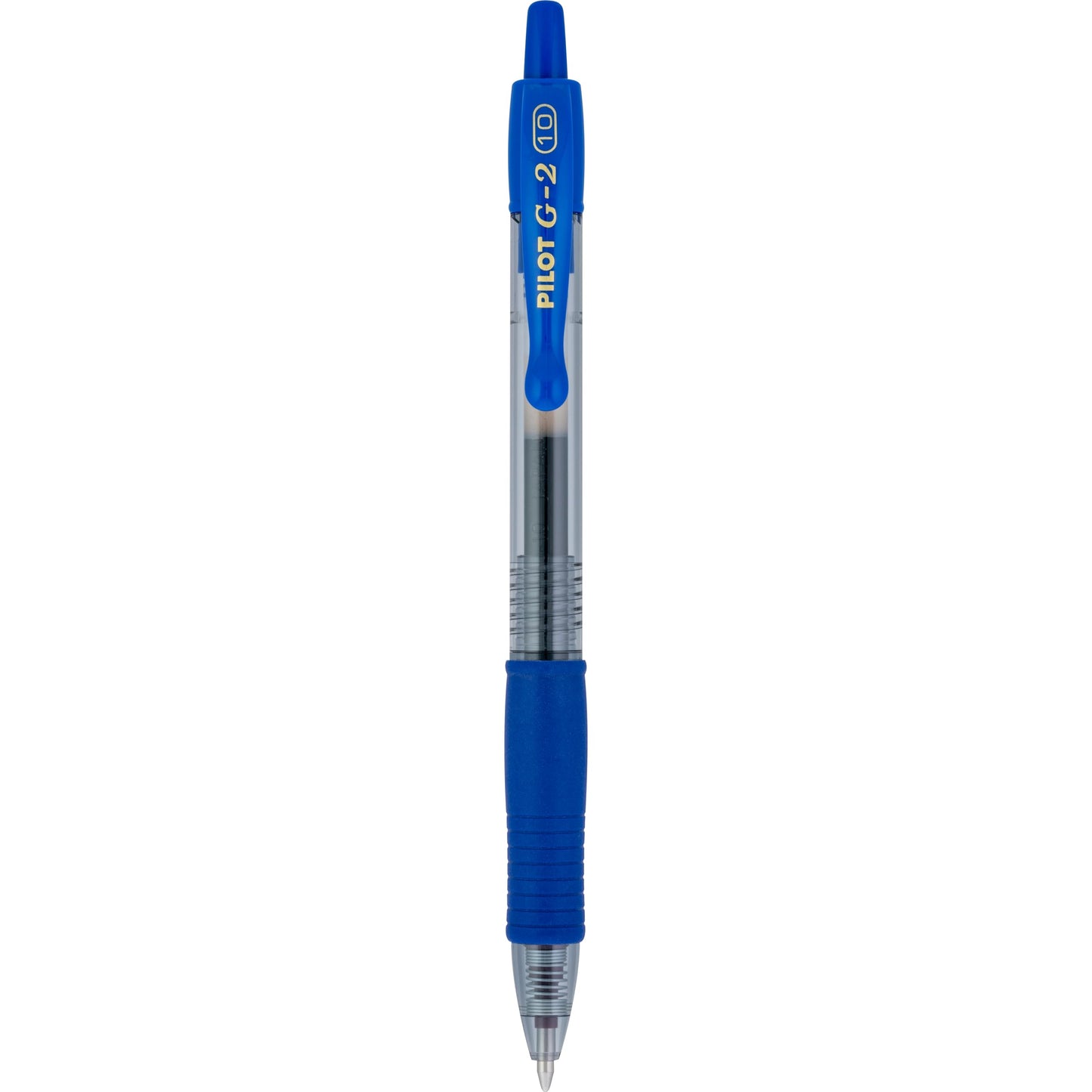 Pilot, G2 Premium Gel Roller Pens, Bold Point 1 mm, Pack of 12, Blue