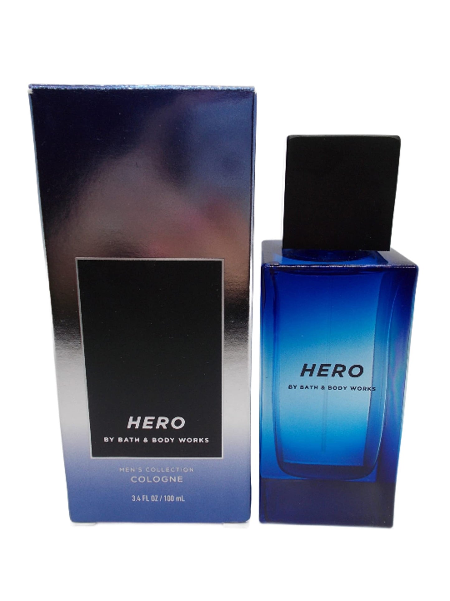 Bath & Body Works Hero Cologne Men's Collection 3.4 Ounce (Hero), 0.25 kilograms