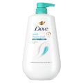 Dove Antibacterial Body Wash 30.6 oz Pump Bottle