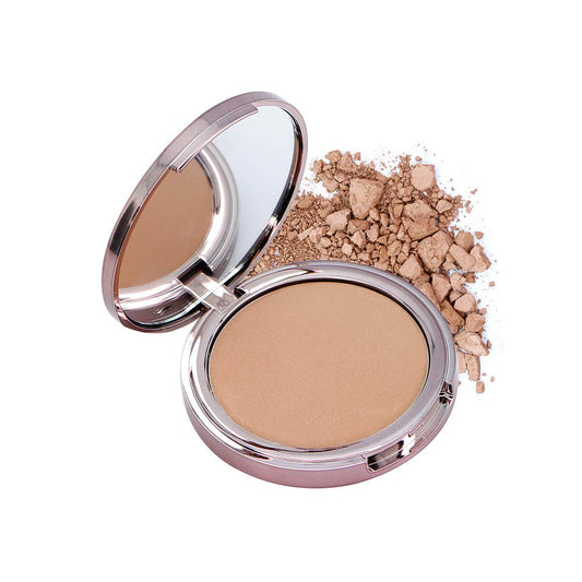 Girlactik Luminous Face Powder (Medium)