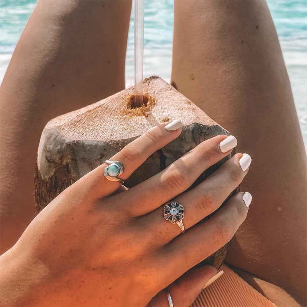 Dazzle Dry Nail Lacquer (Step 3) - Rose Quartz - A light peach blossom semi-sheer with pink blush. (0.5 fl oz)