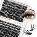 Lash Clusters D Curl 10-16mm 280pcs DIY Eyelash Extensions