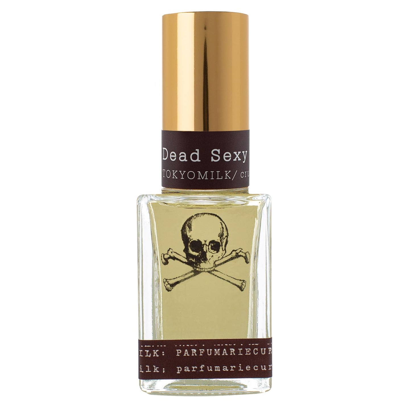 TokyoMilk Dead Sexy Eau de Parfum | Romantic Perfume | Brilliantly Paired Fragrance Notes Include Deep Vanilla, Exotic Wood, White Orchid & Ebony