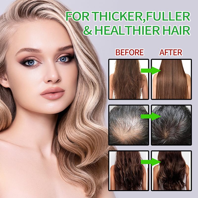 Hair Repair Oil Capsules - Moroccan Macadamia & Avocado (80 Pcs)