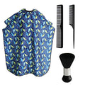 Professional Barber Cape | Water & Stain Resistant