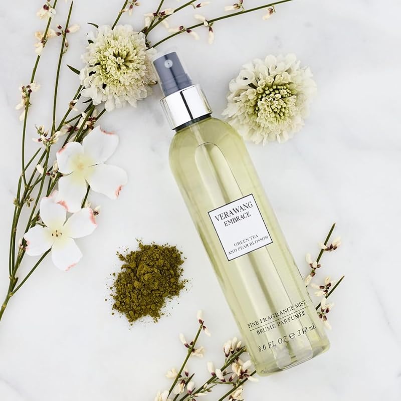 Vera Wang Embrace Green Tea Body Mist 8 fl oz