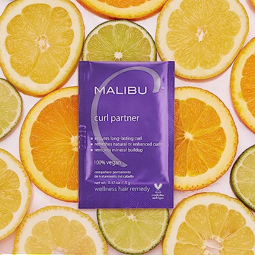 Mineral Buildup Remover for Curly Hair - Hydrating Hair Detox Treatment