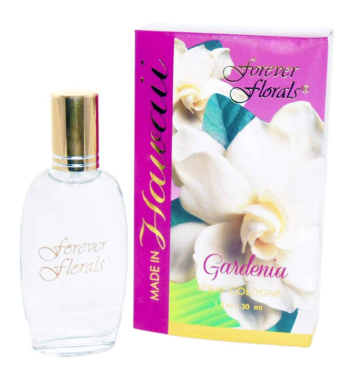 Hawaii Forever Florals Cologne 1 fl. oz. Gardenia