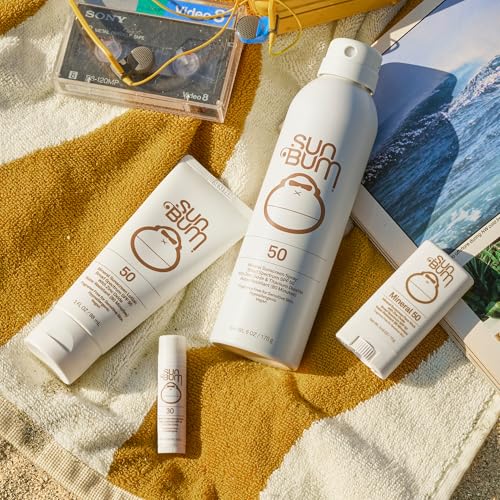 Sun Bum Mineral SPF 50 Face Stick Sunscreen 0.45oz