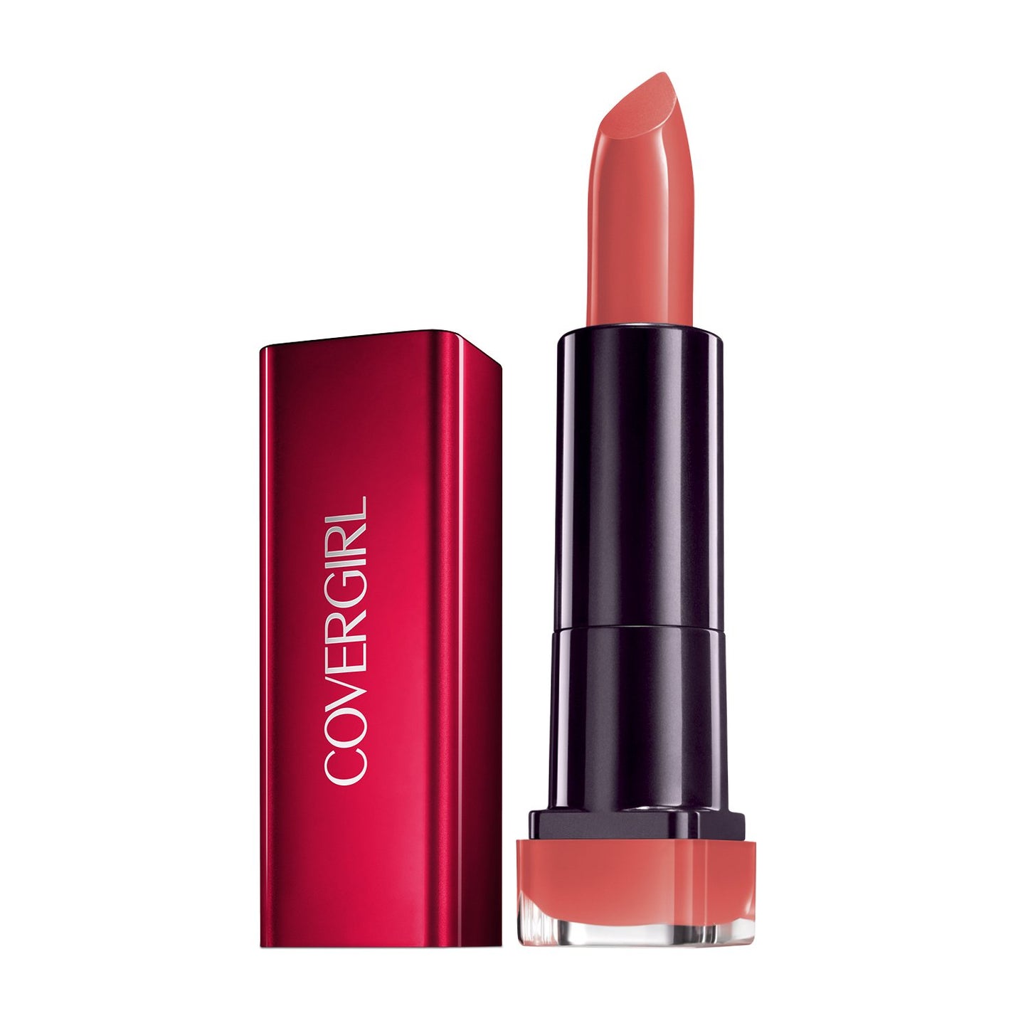 COVERGIRL Colorlicious Rich Color Lipstick Sweet Tangerine 285, .12 oz (packaging may vary)