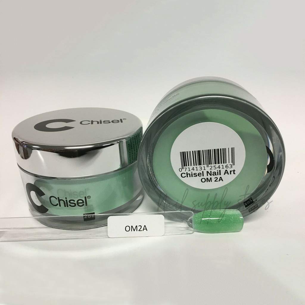 Chisel - 100% Pure Nail Dipping Powder - Ombre Collection (OM02A)