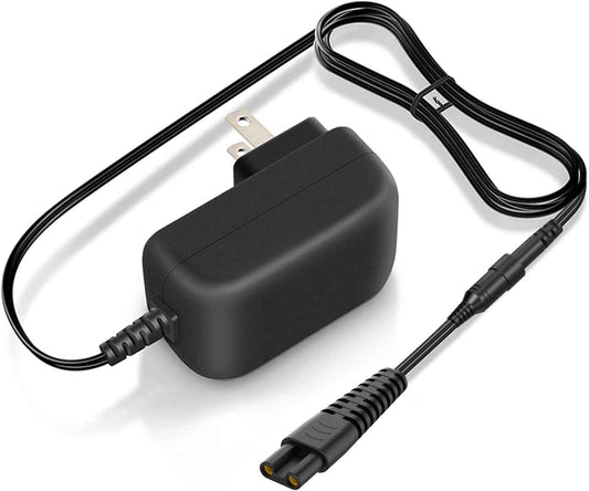 PERFEIDY Charger for Wahl 79434 Replacement Power Cord AC Adapter for WAHL 79434 Trimmer Clipper 6.0Ft Extra Long DC UL Listed Power Supply