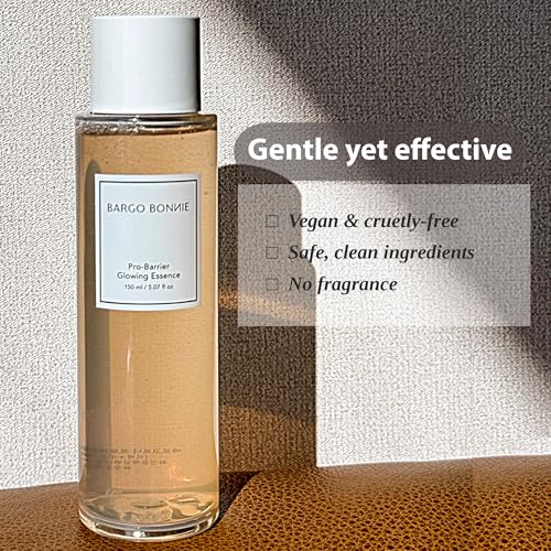 Pro-Barrier Glowing Essence for damaged, dry, sensitive skin | Vegan & Cruelty-free