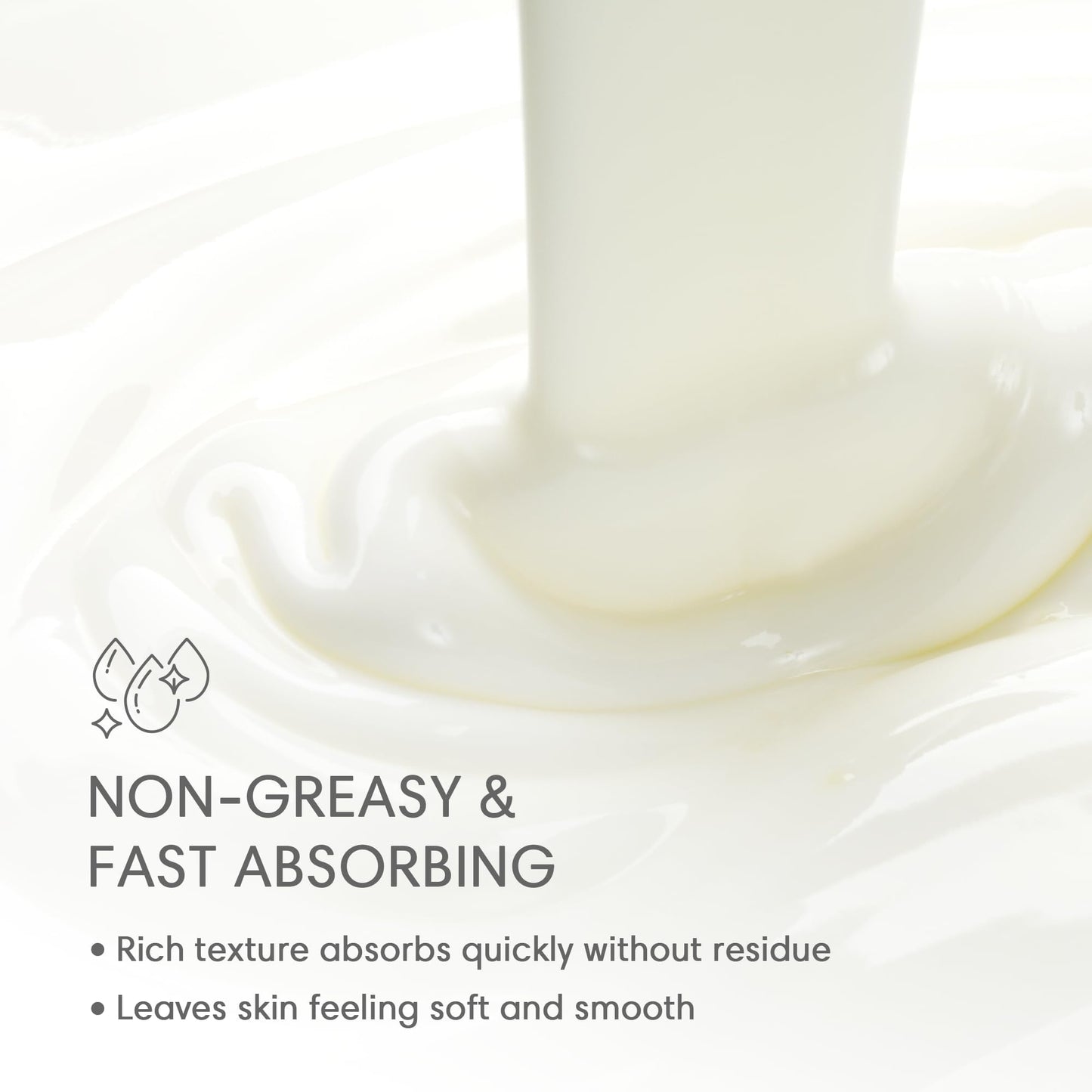 John's Vitamin E, A & D Moisturizer – 16 oz Skin Cream with Hydrolyzed Collagen & Aloe for Dry, Sensitive Skin – Vitamin Cream for Face & Body – Paraben-Free Vitamin E Creme