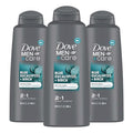 Dove Men+Care 2-in-1 Shampoo & Conditioner, 20.4 oz