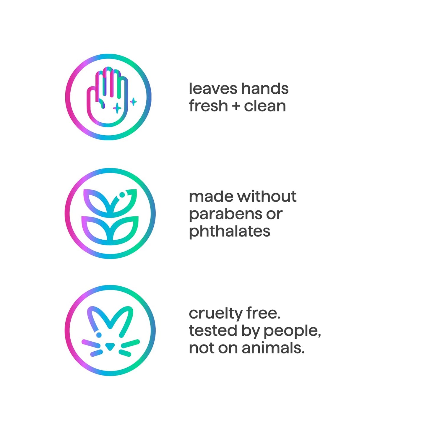 Method Gel Hand Soap, Refill, Waterfall, 34 oz (Packaging May Vary) (Pack of 2)