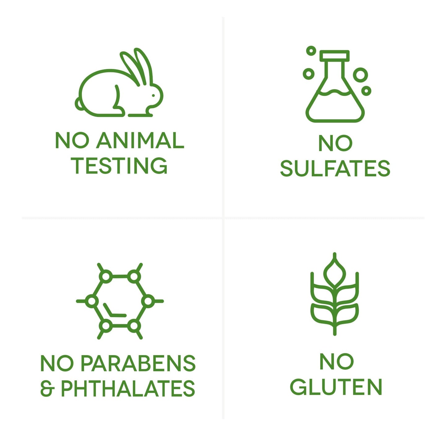 Earth To Skin Super Greens Nourishing All Over Serum (2.0 Fl Oz) (Pack of 2)