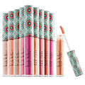 Nicole Miller Lip Gloss Collection 10 Shimmery Shades
