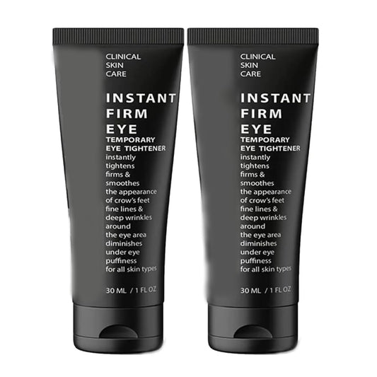 Instant Firm Eye Cream, Temporary Eye Tightener, Instant Under Eye Tightener, Instant Firm Eye Tightener Eye Bag Cream(2PCS)