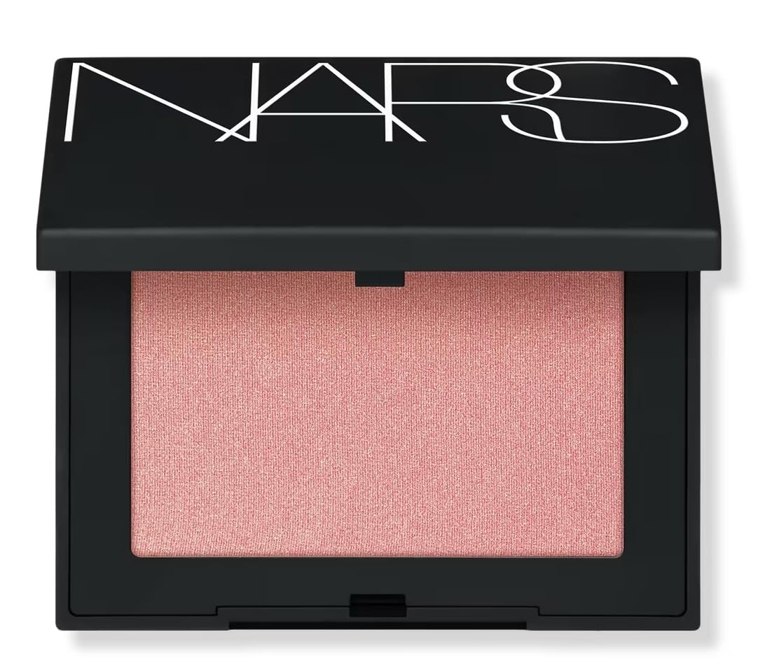 NARS Blush Refillable/Rechargeable 16 Hour Wear Vegan 0.17 oz / 4.8 g, (Orgasm (Peach Pink Gold) Refillable, 0.17 Oz / 4.8 g)