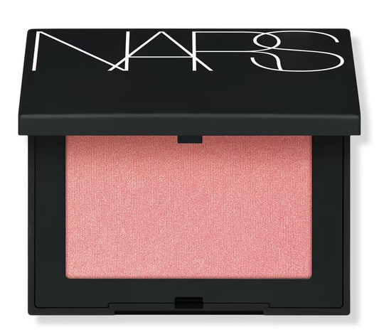 NARS Blush Refillable/Rechargeable 16 Hour Wear Vegan 0.17 oz / 4.8 g, (Orgasm (Peach Pink Gold) Refillable, 0.17 Oz / 4.8 g)