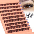 DD Curl Lash Clusters 10-16mm Wispy Eyelash Extensions