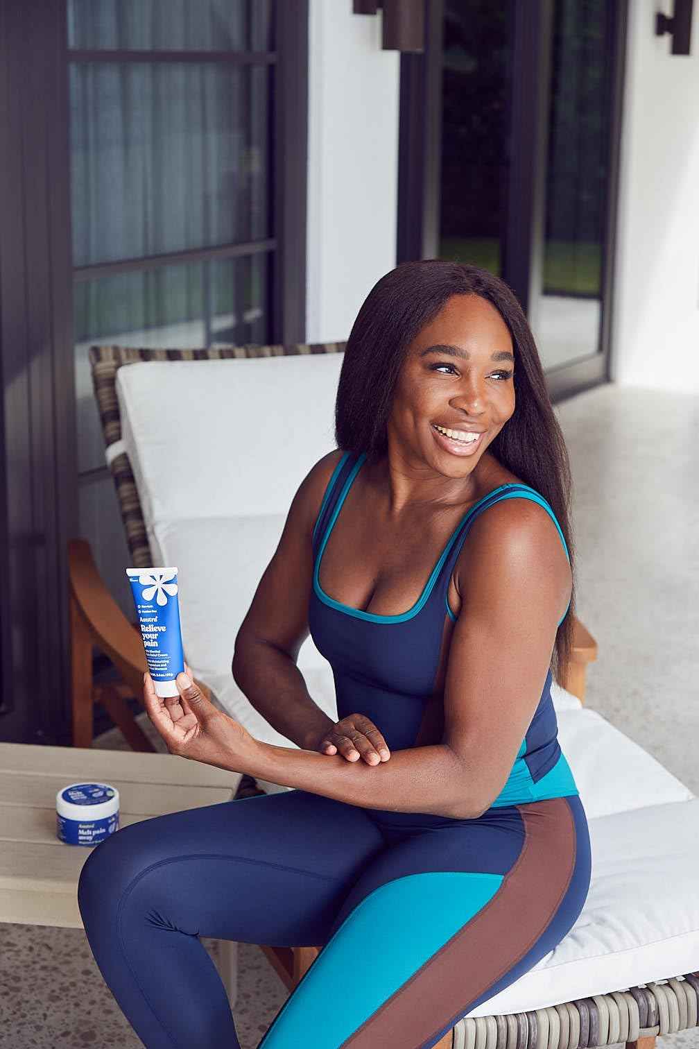 ASUTRA Muscle Pain Relief Cream 3.4 oz | Cooling Menthol with Moisturizing Magnesium and Arnica Montana Oil