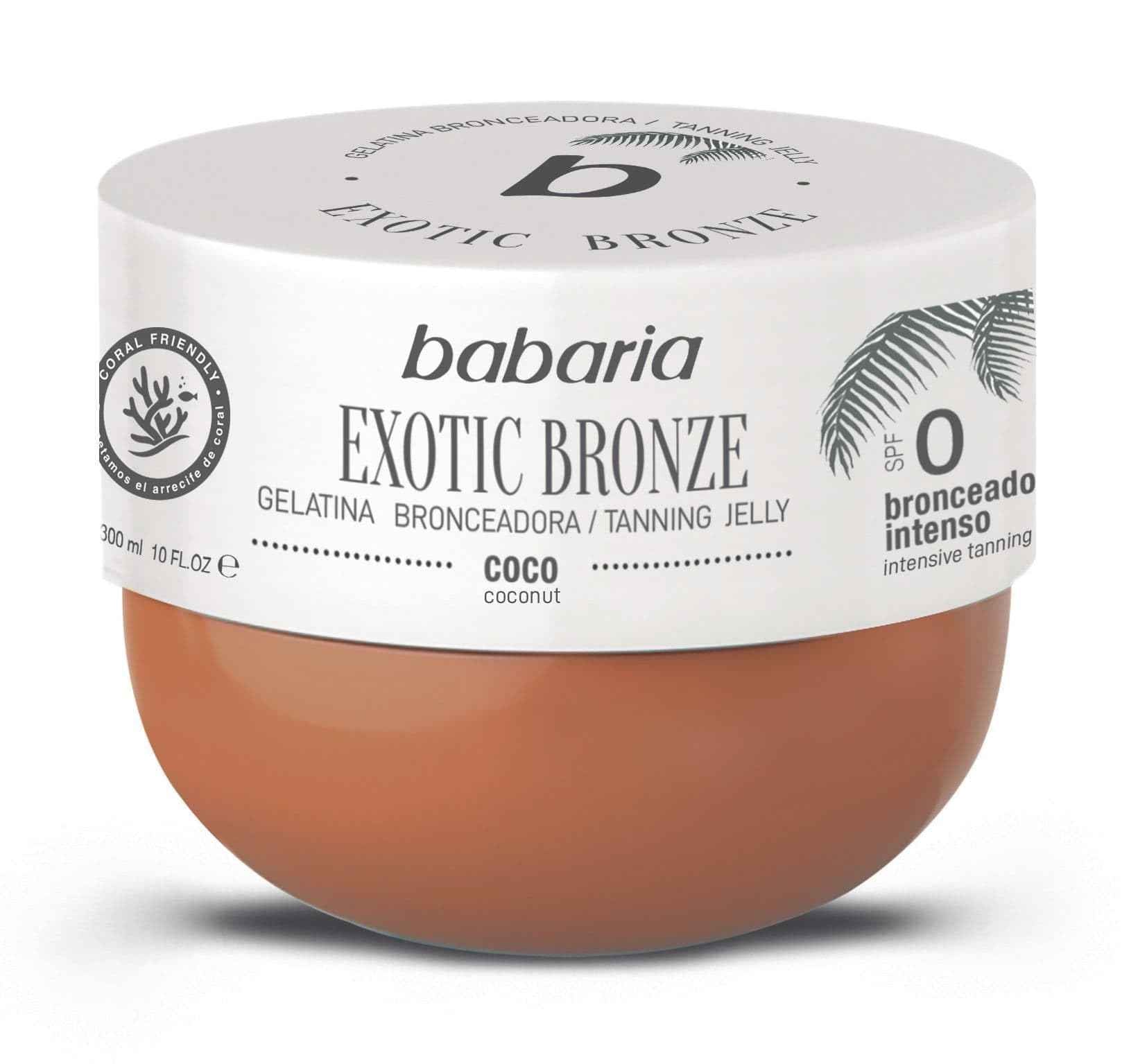 Barbaria Coco Gelatin Bronzing Spf0 300Ml