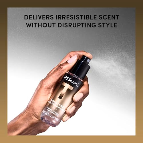 TRESemmé A-List Hair Fragrance Golden Vanilla Sandalwood 1.35oz