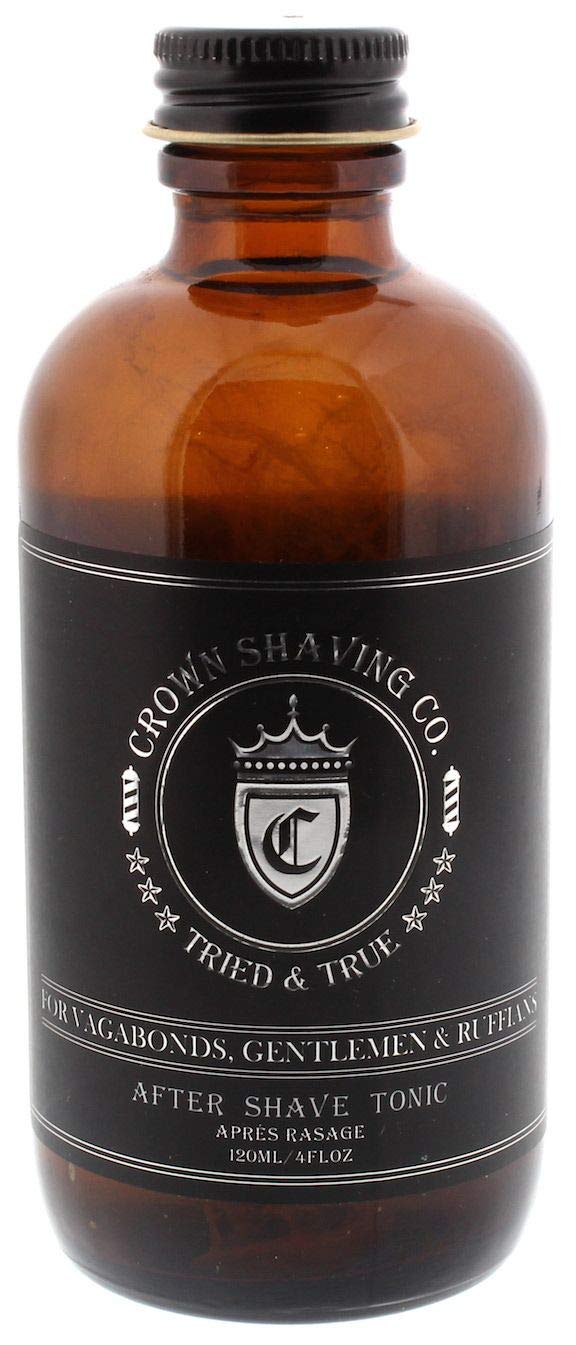 After Shave Tonic 120ml After Shave by Crown Shaving Co.