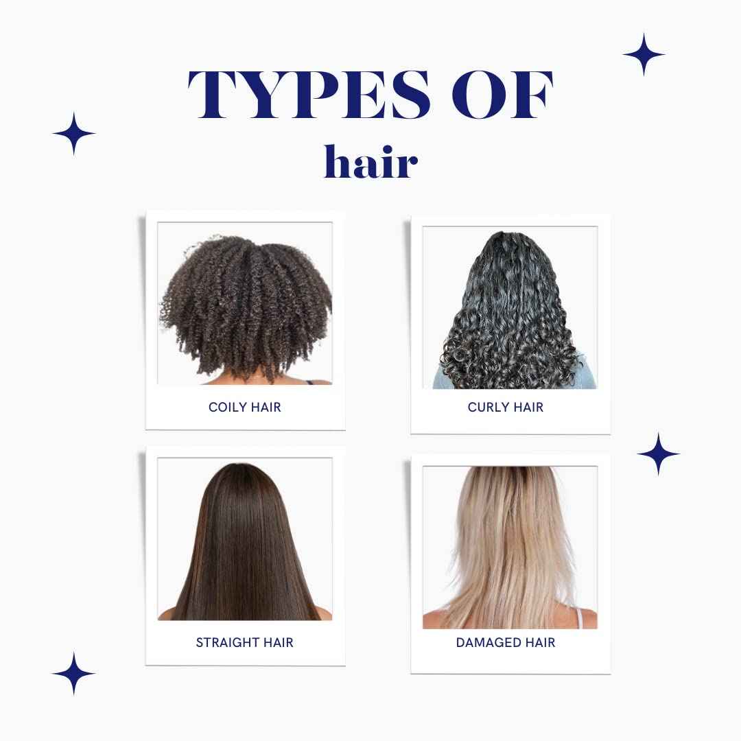 Naturally Drenched Restore Moisture Masque, For Deep Conditioning Dry, Damaged or Color Treated Hair | Moisturizes Straight, Wavy and Curly Hair | Vegan, Phalate & Paraben-Free | 8.5 Ounces