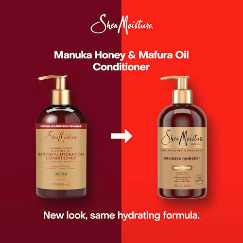 SheaMoisture 100% Pure Shea Oil for Hair and Body Hydration, 1.6 oz