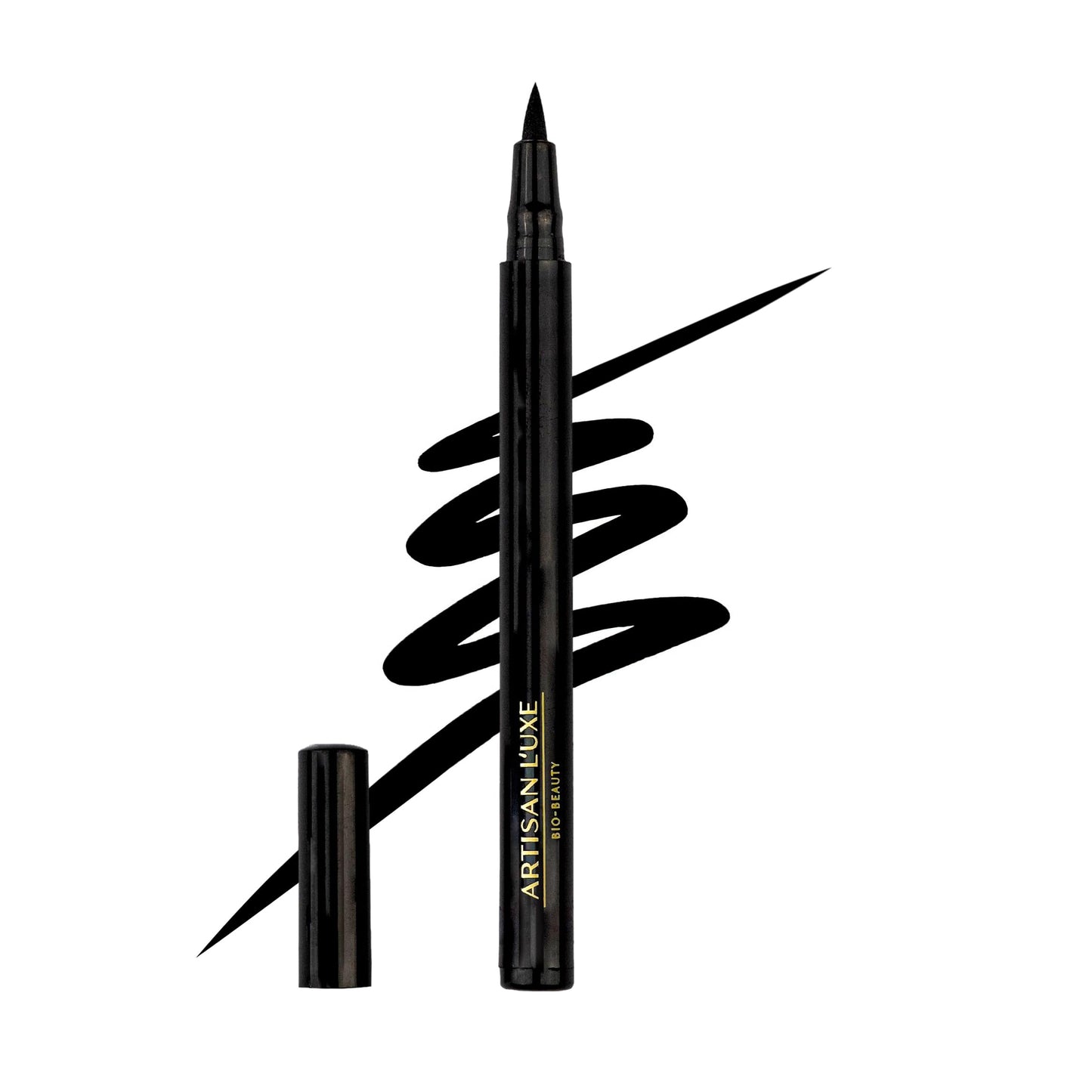 Artisan L'uxe The perfect Smokey & Cat Eye combination Rich Black
