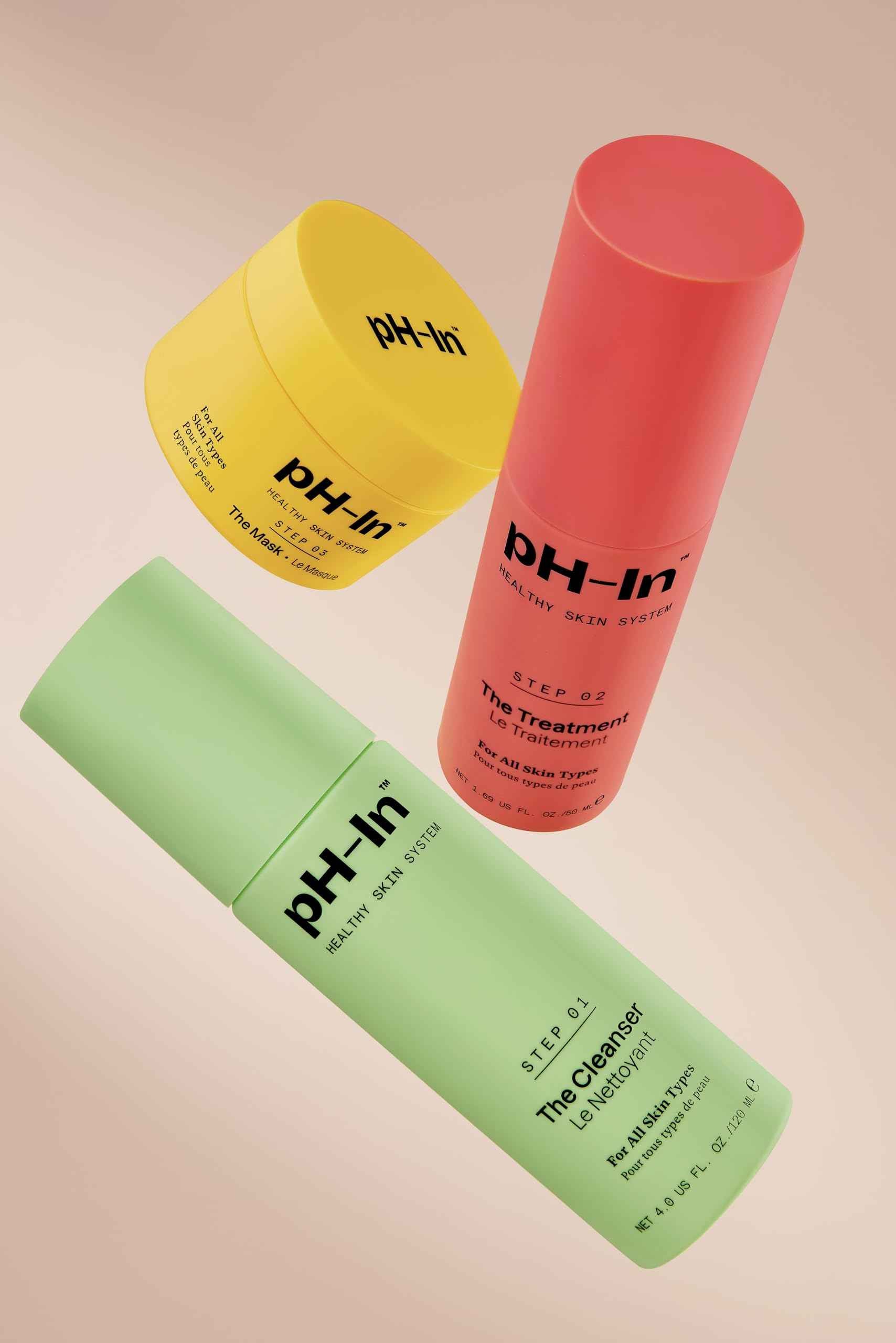 pH-In 3 Step Healthy Skin System