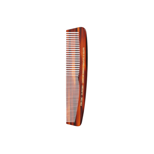 Baxter of California Pocket Comb, Holiday Gift Guide, No Color, 5.25 Inch (Pack of 1)