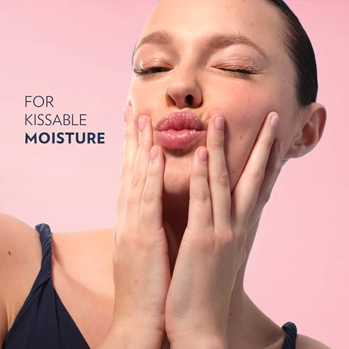 Vaseline Lip Therapy Rosy Lips Mini Tinted Lip Balm 2-Pack