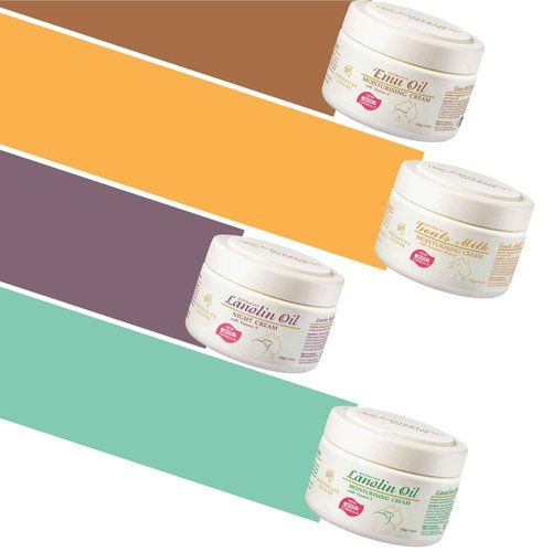 Australian Creams MkII 250g (Kakadu Plum)