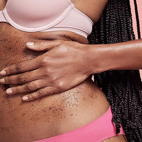 Frank Body A-Beauty Scrub | Natural, Vegan, Cruelty Free Exfoliating Body Scrub Brightens, Hydrates, and Nourishes with Macadamia Oil, Kakadu Plum, and Vitamins A, E, and D | 7.05 oz / 200 g