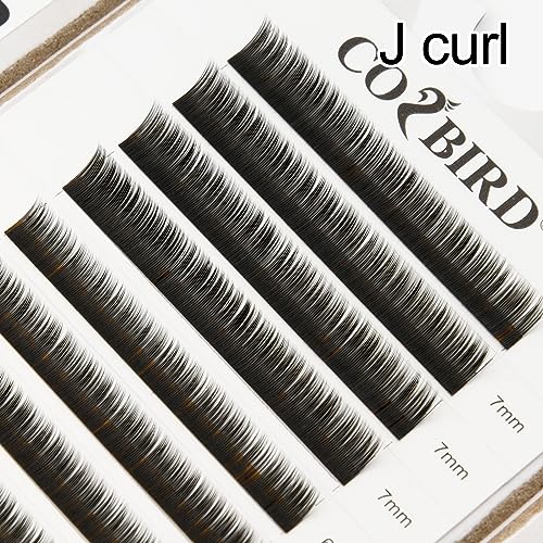 Bottom Lash Extensions Flat Ellipse 0.20 Mix Tray 5-7mm