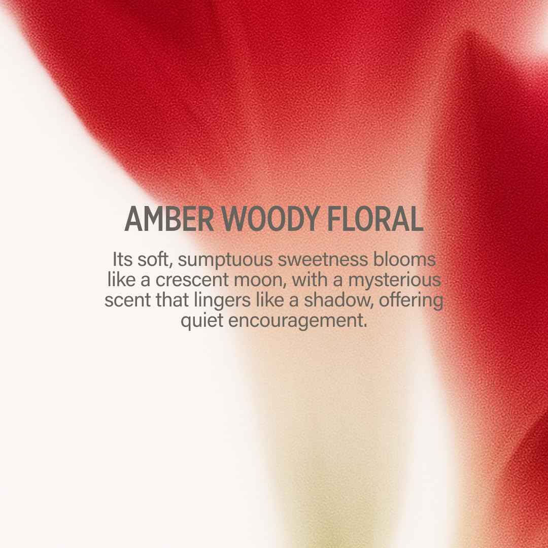 KEYTH PERFUMED HAND CREAM #EPIC FLEUR (70ML, 2.36 FL.OZ.) / Rich Scent, Provides Glow and Moisture, Refreshing Finish, Amber&Woody&Floral, Lily Flower Extract Ceramide NP