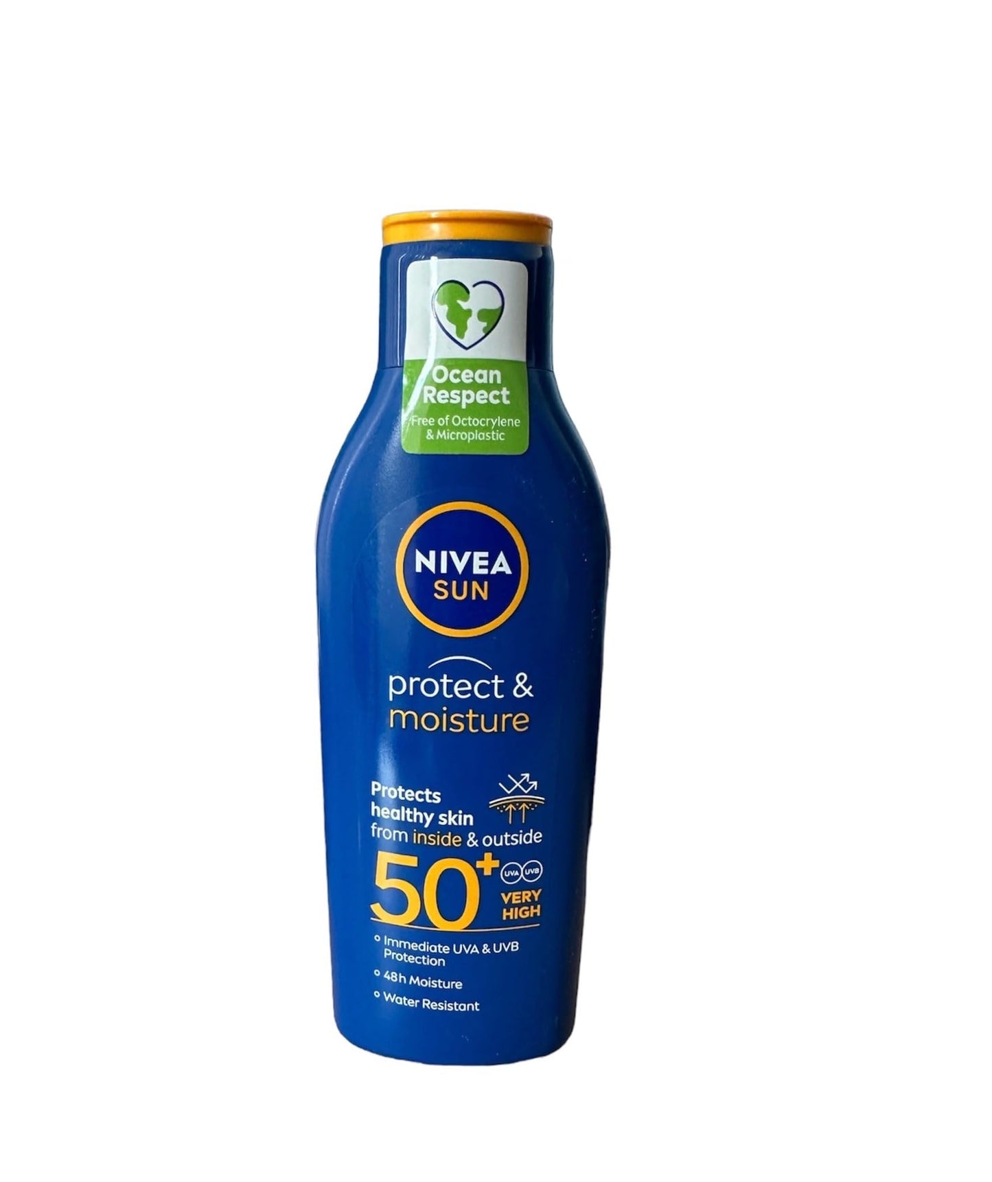 Nivea Sun Moisturising Sun Lotion SPF 50+ 200ml