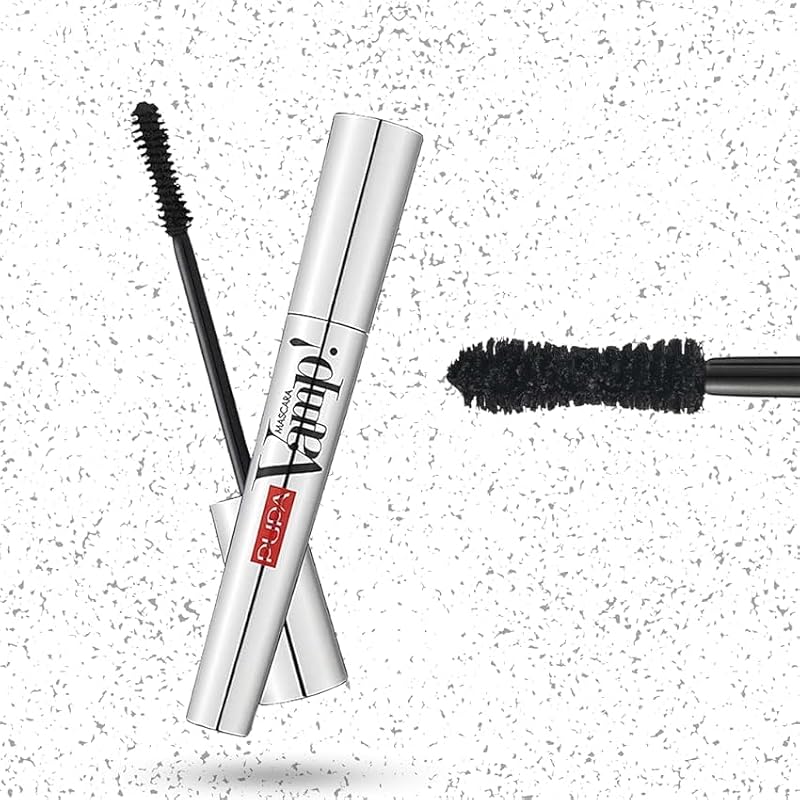 Pupa Milano Vamp! Volumizing & Lengthening Mascara Black