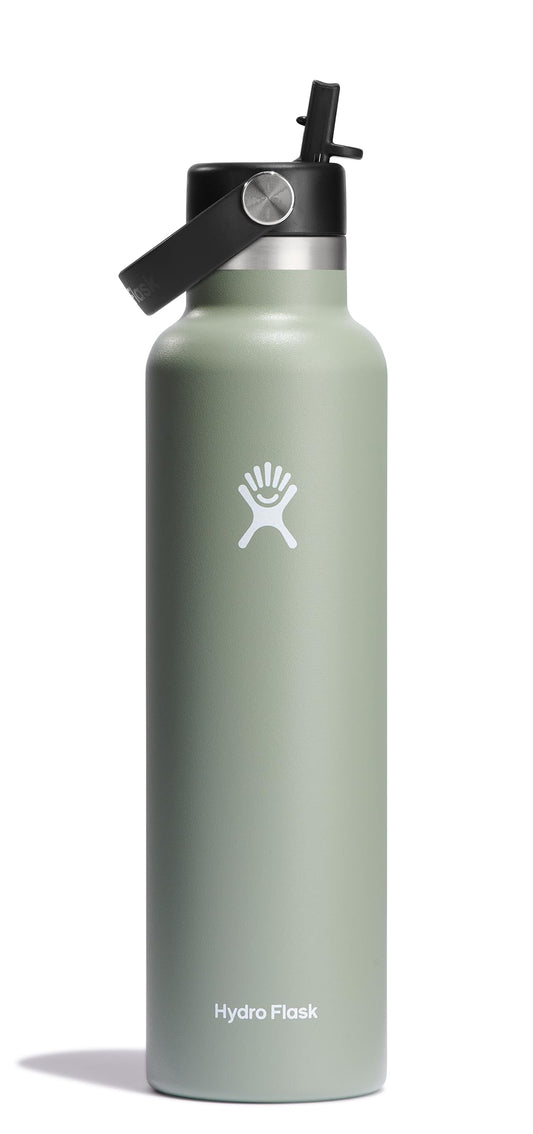 Hydro Flask Standard Flex Straw Cap Agave 24 Oz